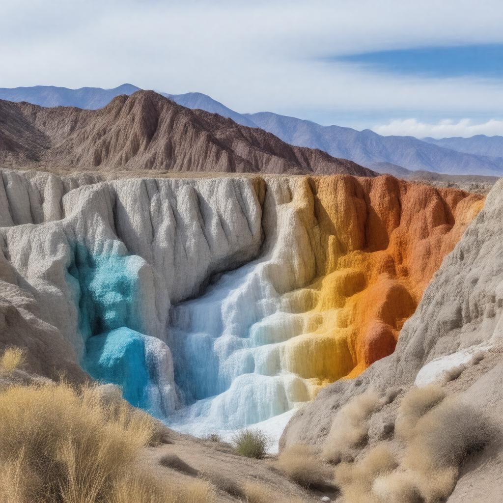 Artist's Palette